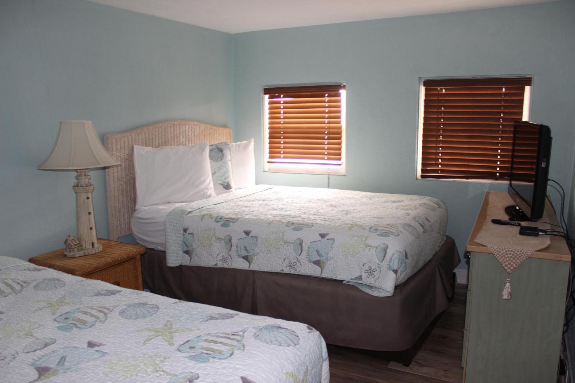 Shoreline Suites & Cabana Cottages - Beachfront デイトナ・ビーチ 部屋 写真