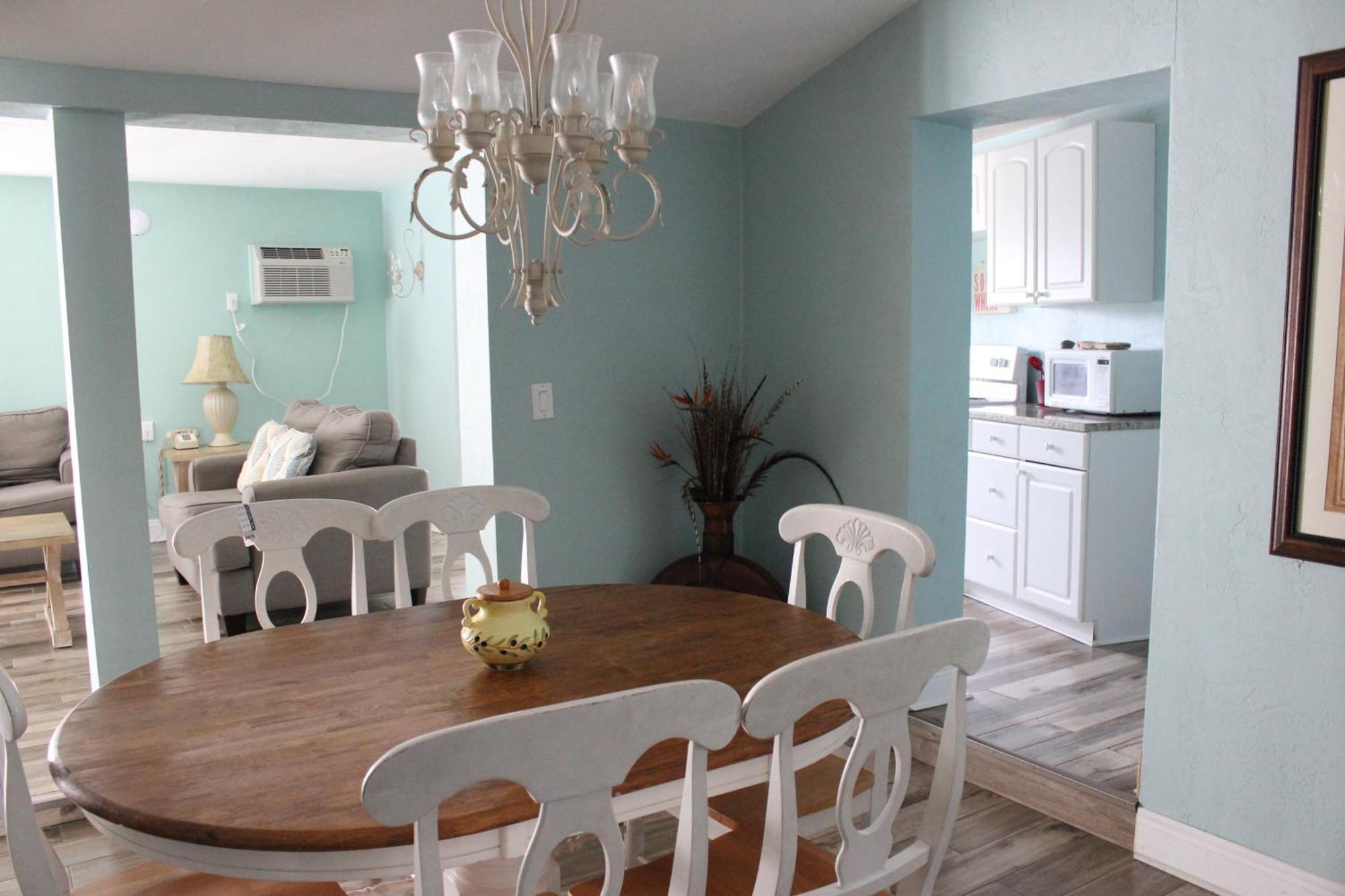 Shoreline Suites & Cabana Cottages - Beachfront デイトナ・ビーチ 部屋 写真