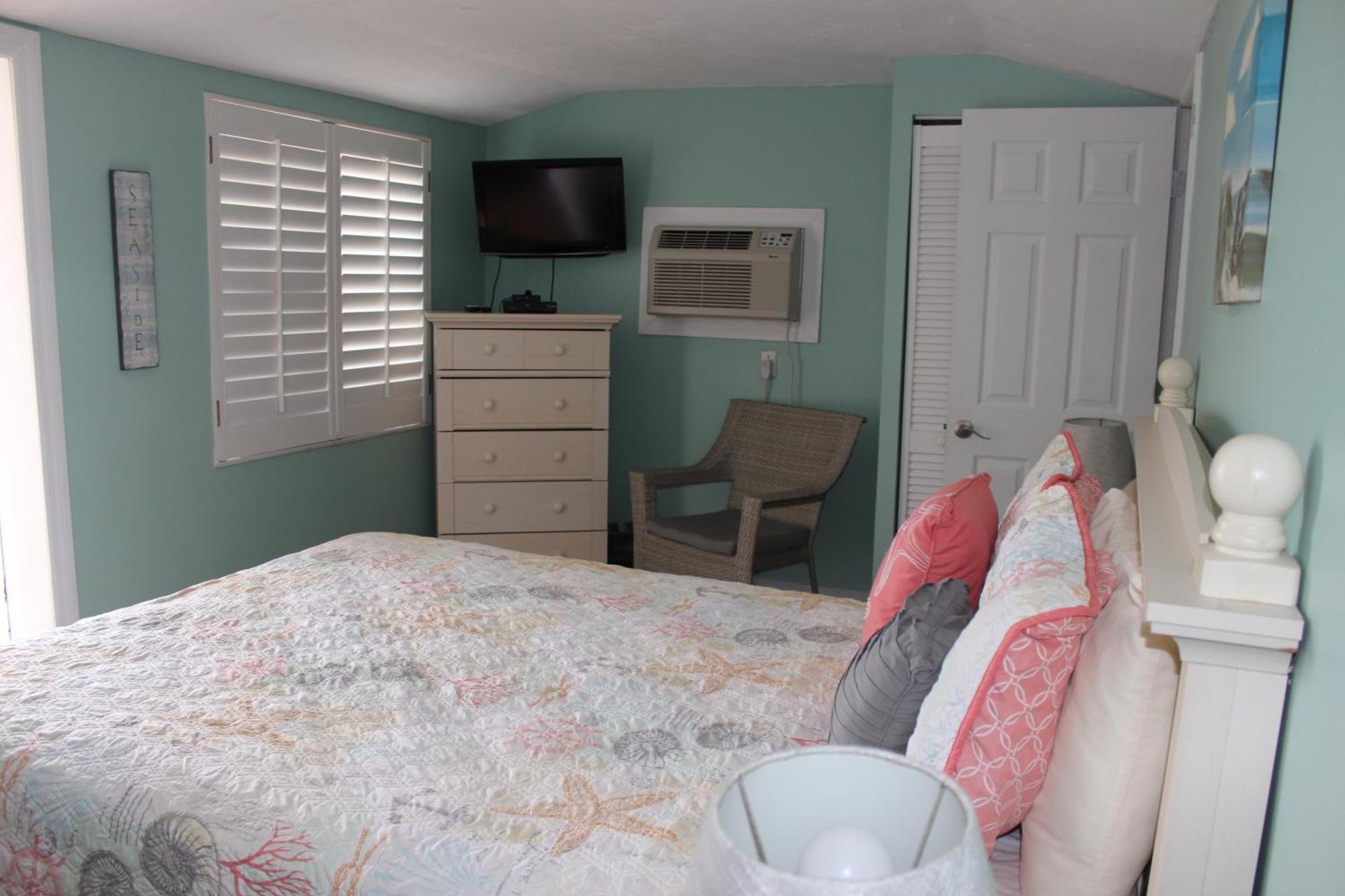 Shoreline Suites & Cabana Cottages - Beachfront デイトナ・ビーチ 部屋 写真