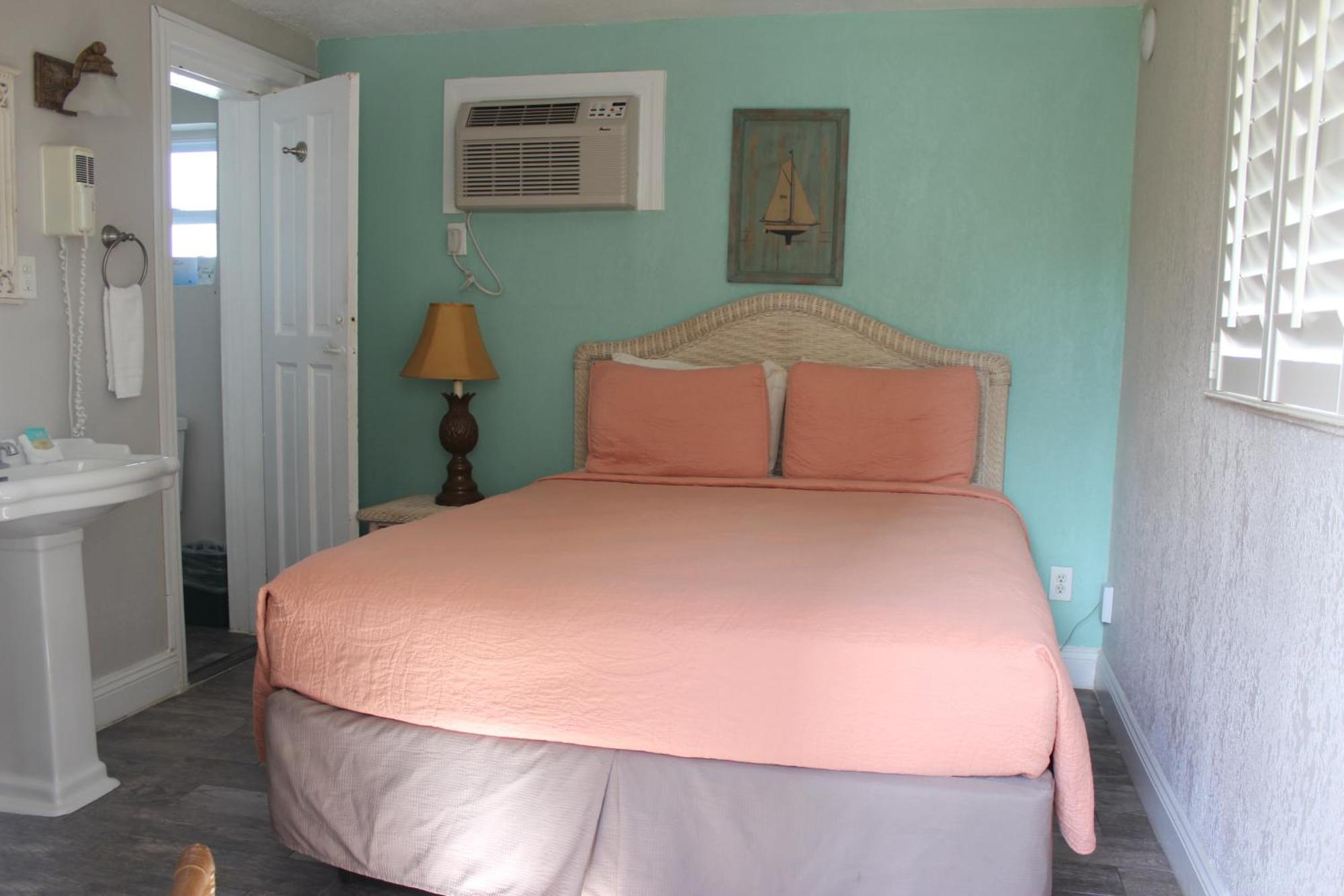 Shoreline Suites & Cabana Cottages - Beachfront デイトナ・ビーチ 部屋 写真