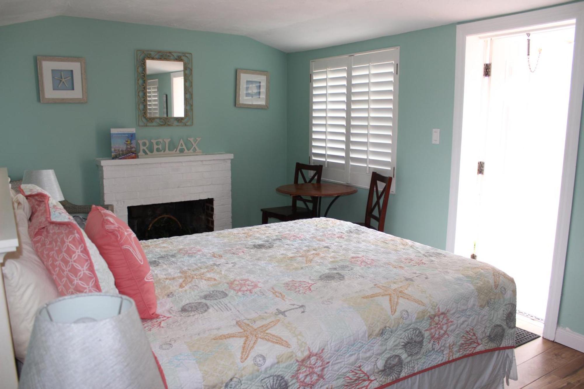 Shoreline Suites & Cabana Cottages - Beachfront デイトナ・ビーチ 部屋 写真