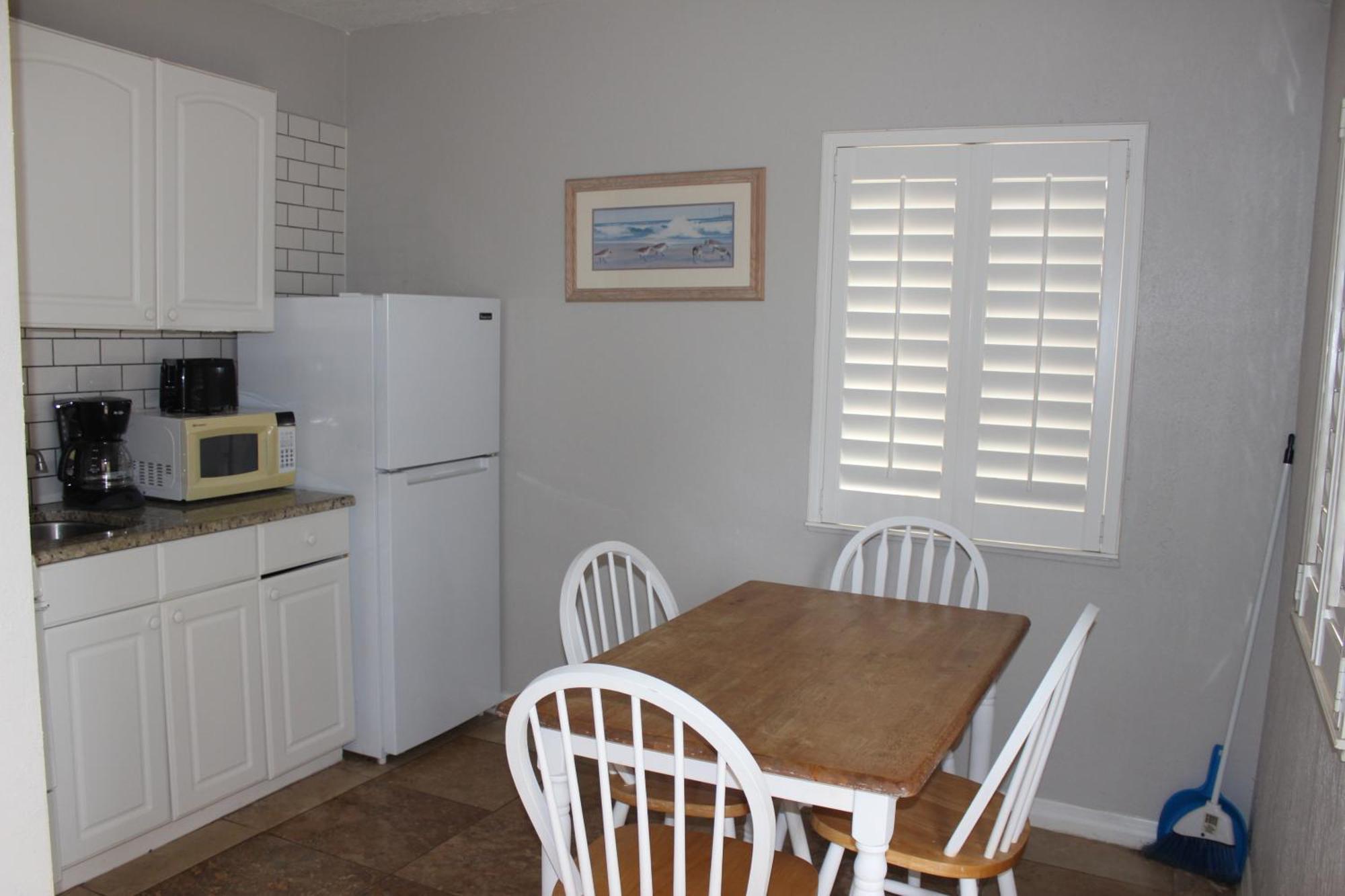 Shoreline Suites & Cabana Cottages - Beachfront デイトナ・ビーチ 部屋 写真