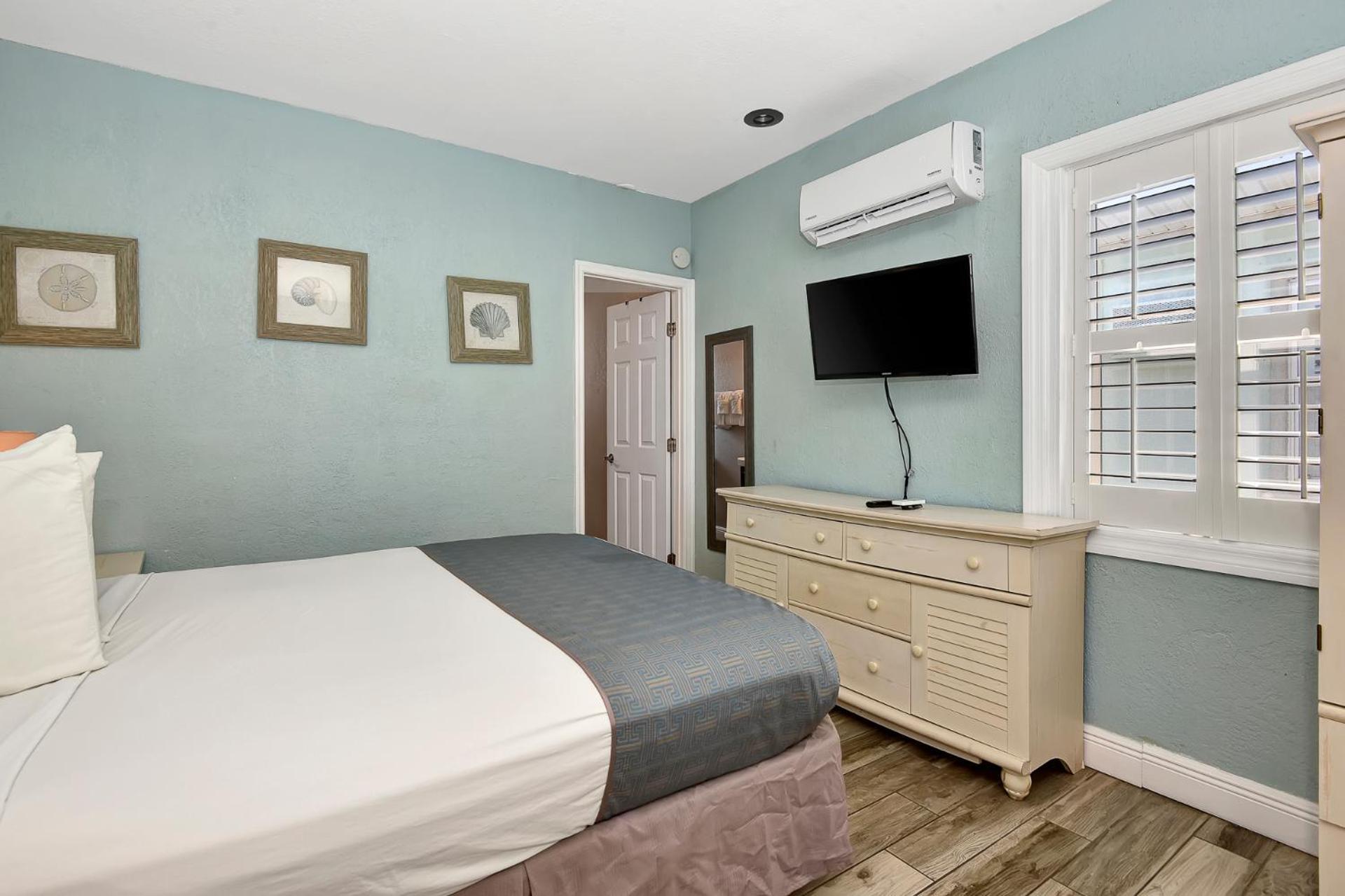 Shoreline Suites & Cabana Cottages - Beachfront デイトナ・ビーチ エクステリア 写真