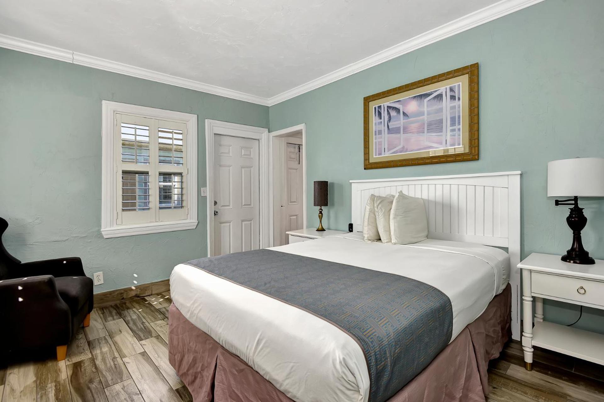 Shoreline Suites & Cabana Cottages - Beachfront デイトナ・ビーチ エクステリア 写真