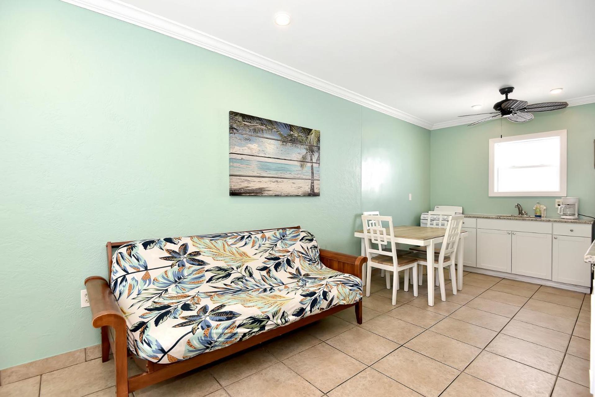 Shoreline Suites & Cabana Cottages - Beachfront デイトナ・ビーチ エクステリア 写真