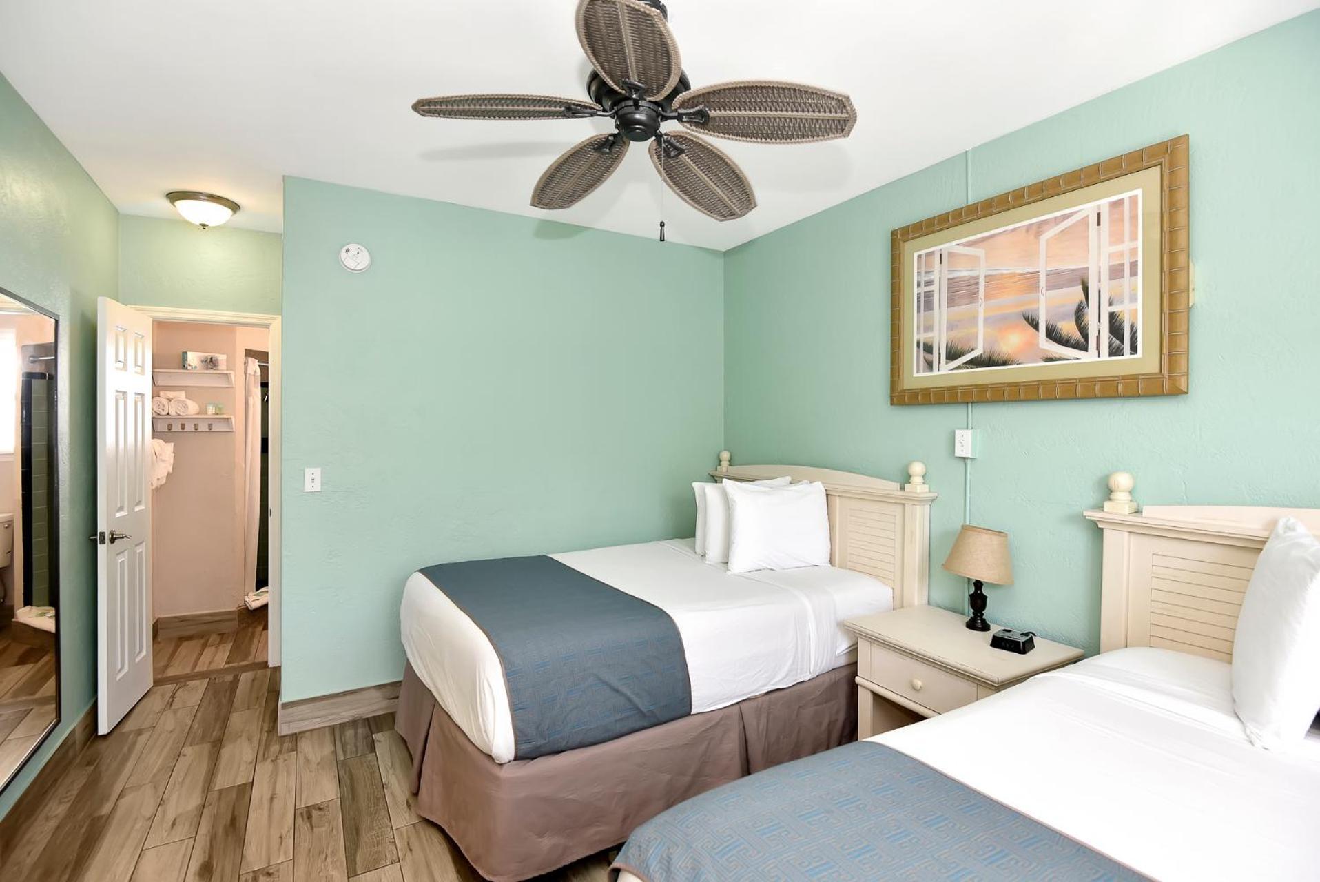 Shoreline Suites & Cabana Cottages - Beachfront デイトナ・ビーチ エクステリア 写真