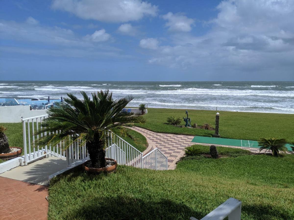 Shoreline Suites & Cabana Cottages - Beachfront デイトナ・ビーチ エクステリア 写真
